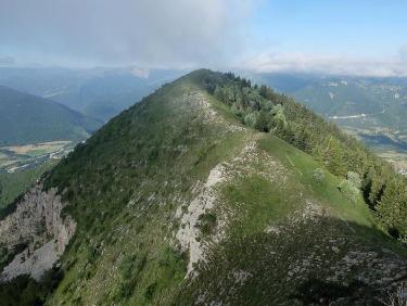 La Montagne de Claret
