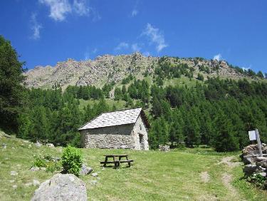 Chapelle de Seyères