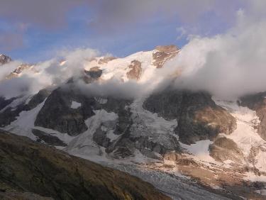 Dôme des Glaciers