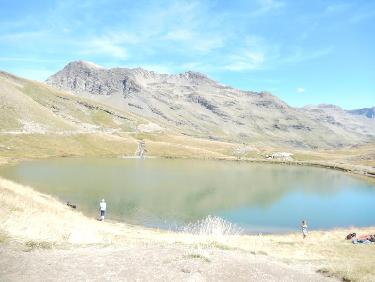 Grand Lac des Estaris: Lac des Sirènes