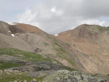 Pointe des Moutières