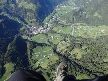 Beaufort et le versant du soleil