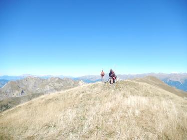 Tête de la Gipière