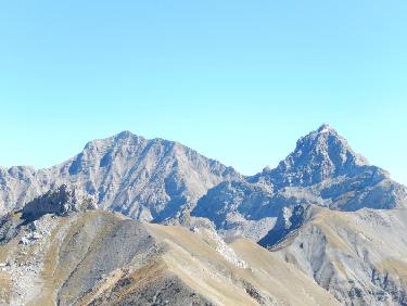 La Montagnette et le Pouzenc