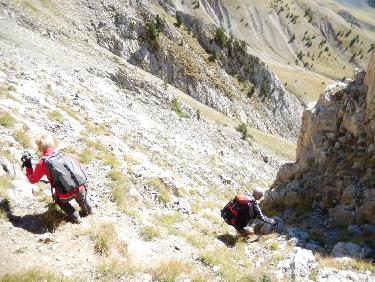 Près des Rochers de Voyer