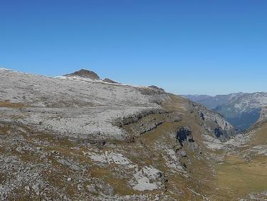 le désert de platé