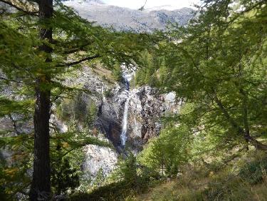 Cascade de la Piche