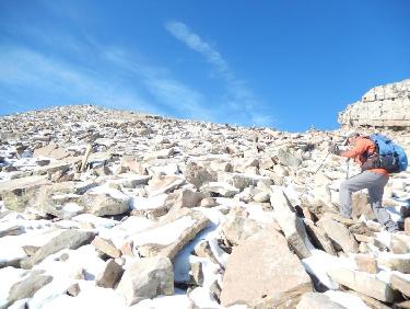 Tête de l&apos;Estrop