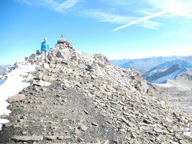 Tête de l&apos;Estrop