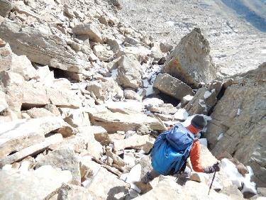 Tête de l&apos;Estrop