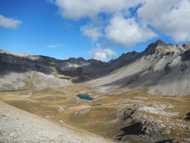 Lacs Escure et Lac de l&apos;Ascension