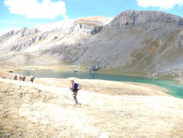 Lac de l&apos;Ascension