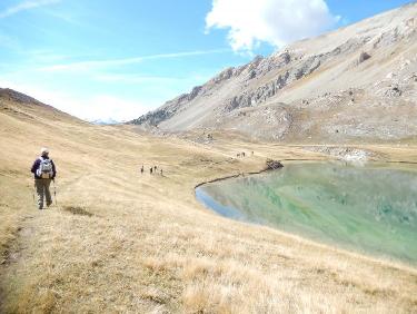 Lac de l&apos;Ascension