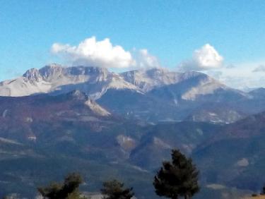 Sud du Dévoluy.