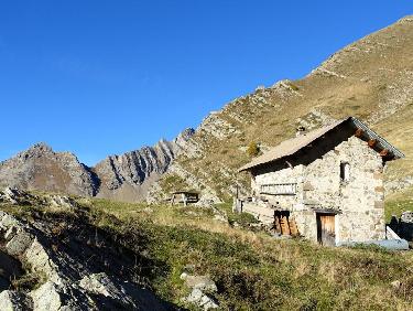 Cabane de Reyssas