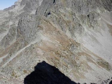 Le final peu enneigé