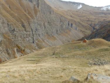 Nouvelle Cabane de la Vieille Selle