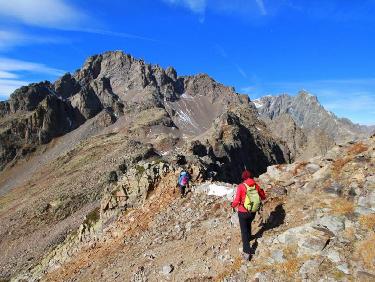 Les Crêtes de la Grande Roche