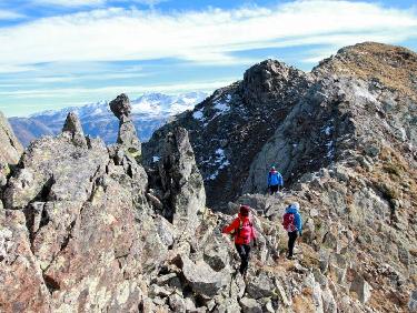 Les Crêtes de la Grande Roche