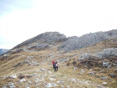 Sommet de Coste Belle