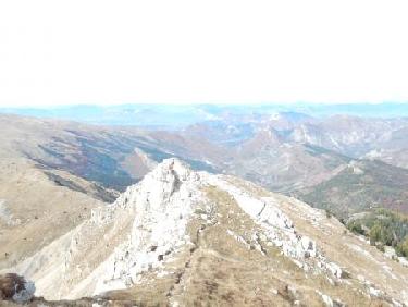 Sommet de Coste Belle