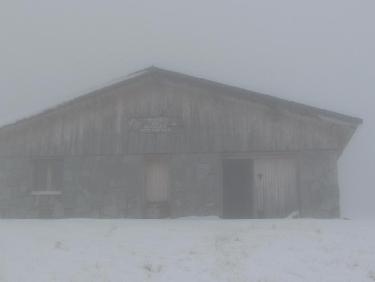 Ambiance dans la descente.