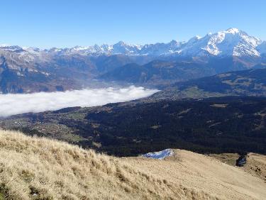 Massif du Mont Blanc