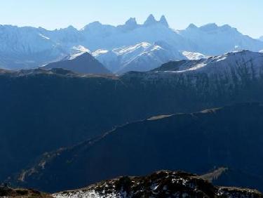 Aiguilles d&apos;Arve