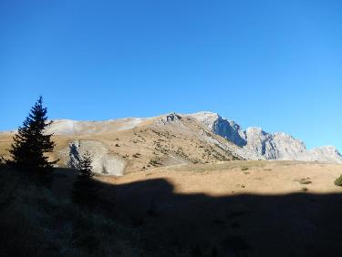 Sommet de Raz de Bec