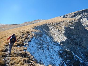 Crête des Hauts Prés