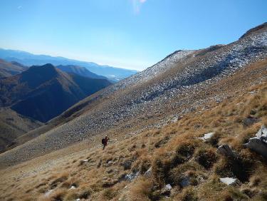 Crête des Hauts Prés