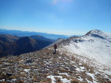 Sommet de Raz de Bec