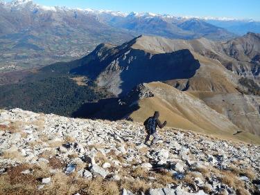 Crête des Hauts Prés