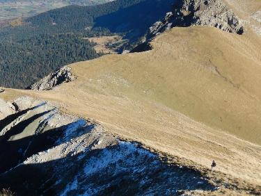Crête des Hauts Prés