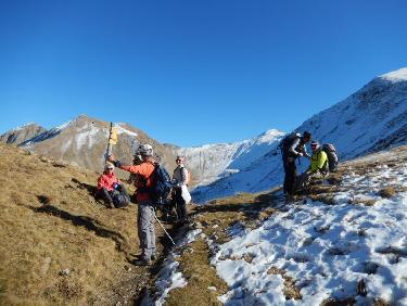 Col de la Pourrachière