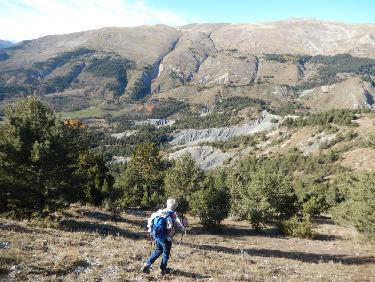 Descente de la Petite Cloche
