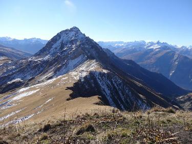 Le Grand Perron des Encombres