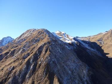 Cime Noire enneigée