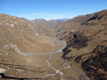 La vallée des Encombres