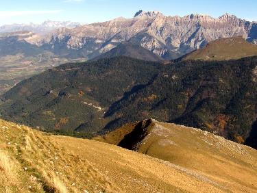 Descente de l&apos;Archat.