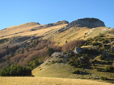 L&apos;Archat vu de la station.