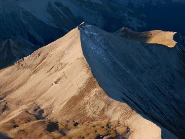 Tête de Vallon Pierra
