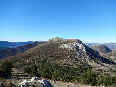 Montagne du Pied du Mulet