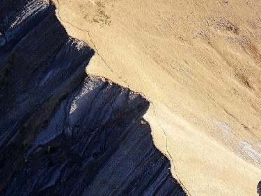 Crête de l&apos;Arpette