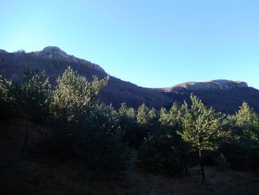 Montagne du Pied du Mulet