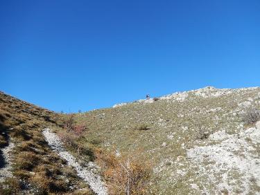 Montagne du Pied du Mulet