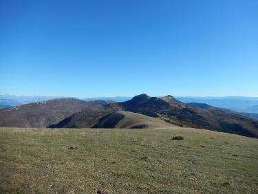 Montagne du Pied du Mulet