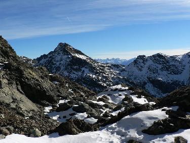 Pic du Grand Doménon