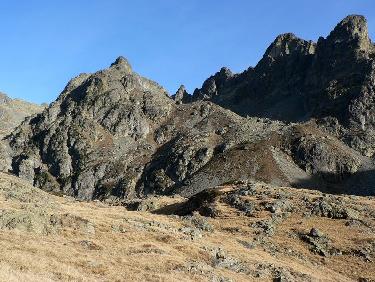 Grand Sorbier et Grand Van