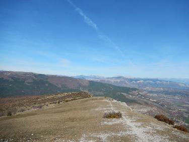 Montagne de Saint-Cyr